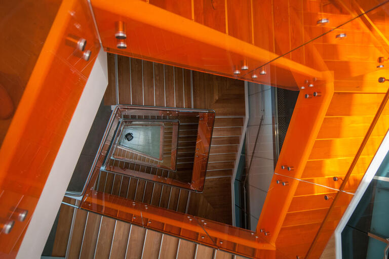 Stair Well